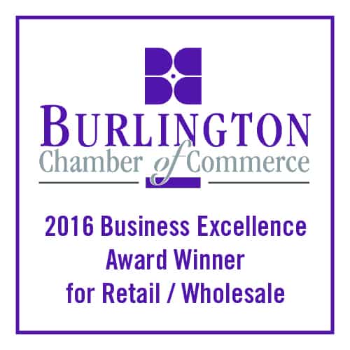 Burlington Chamber Business Excellence Awards 2016