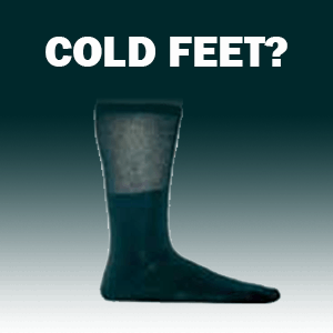 Cold Feet?